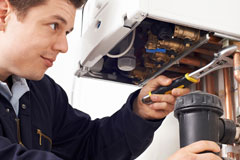 only use certified Whitford heating engineers for repair work